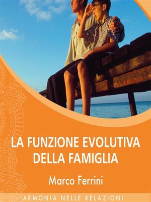 cover image of La Funzione Evolutiva della Famiglia